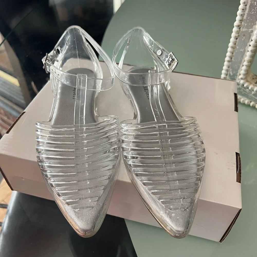 Jeffrey Campbell Jelly Shoe - Picture 4 of 4